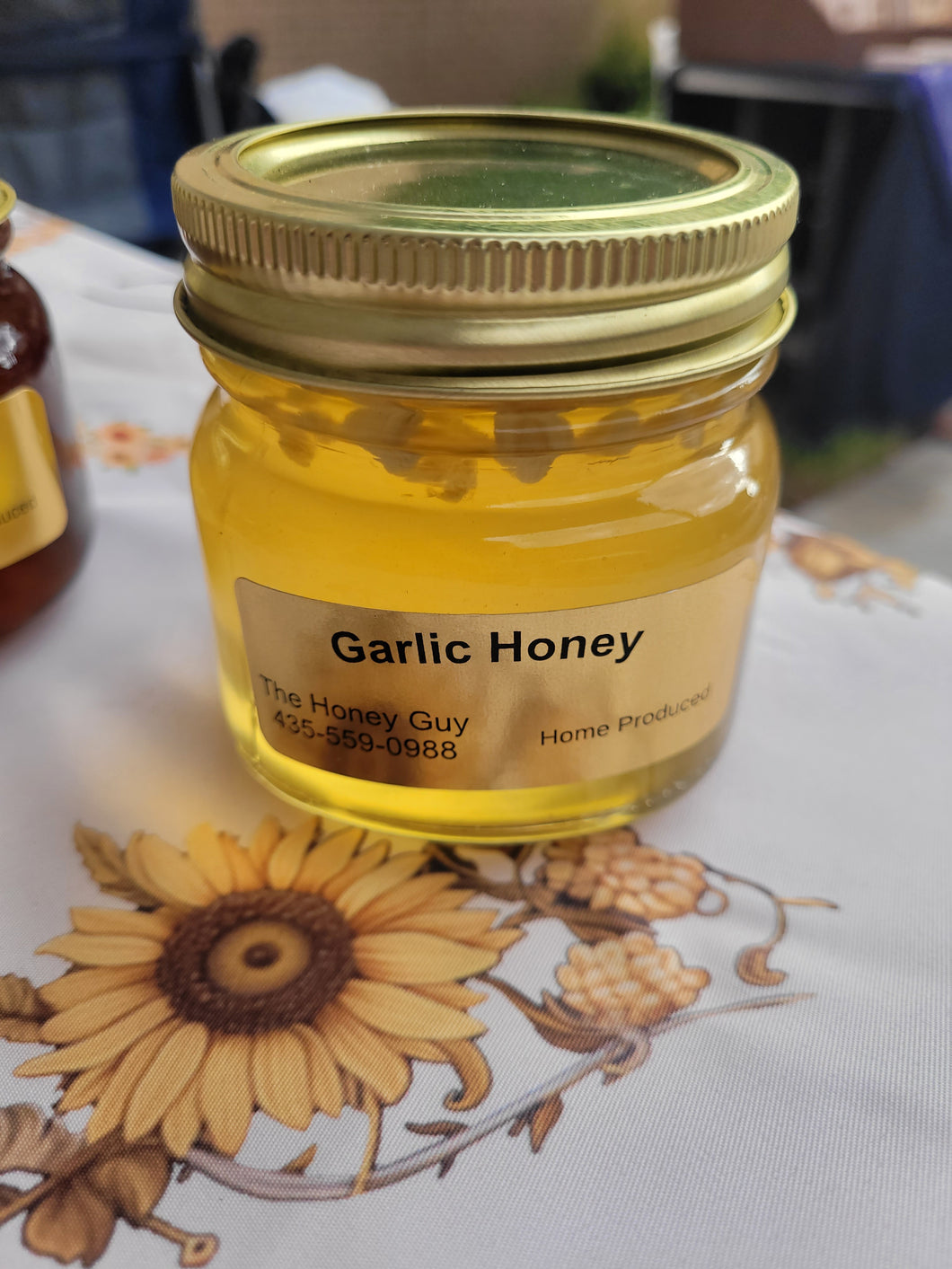 Galic honey